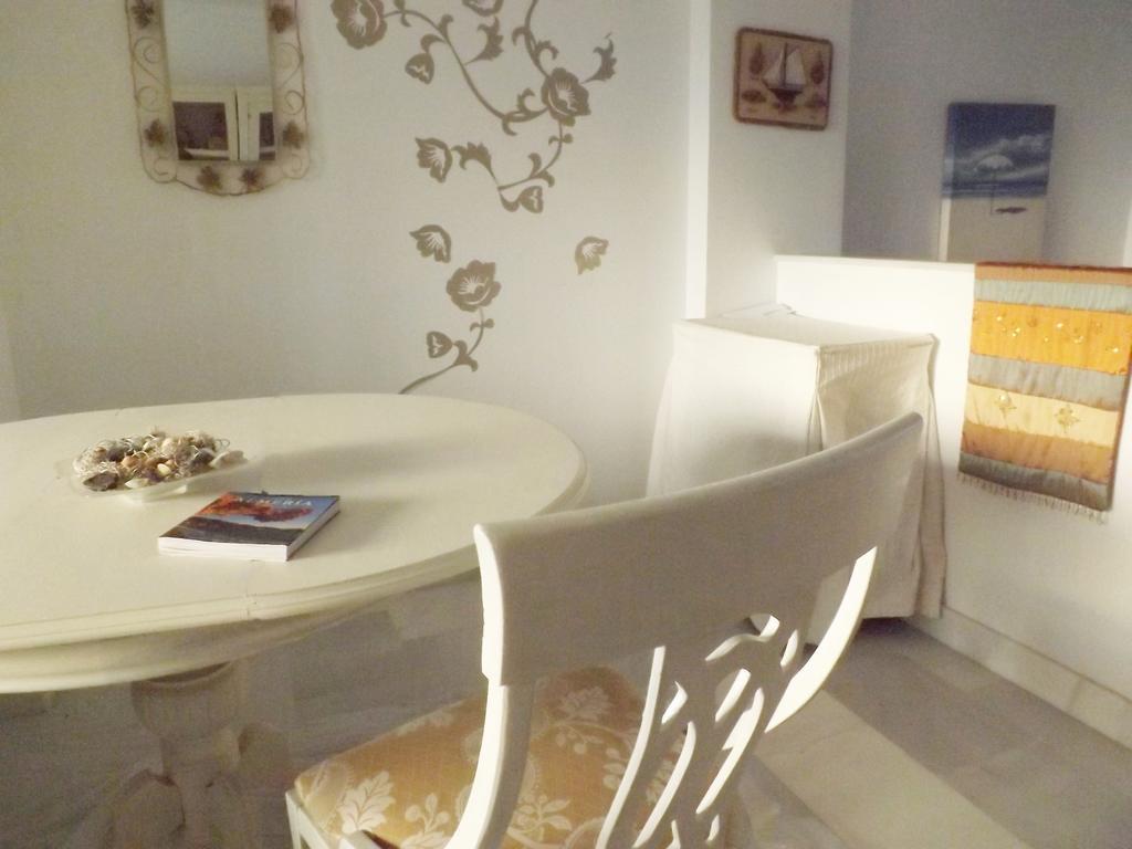 Duplex En Garrucha Con Parking Lägenhet Rum bild