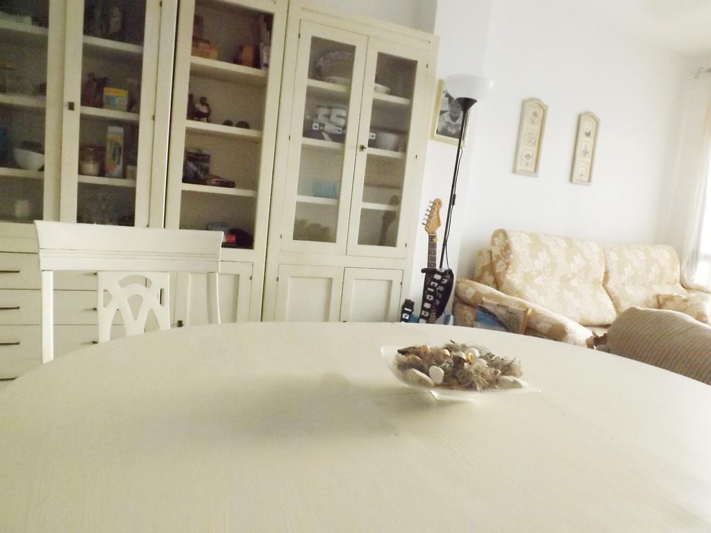 Duplex En Garrucha Con Parking Lägenhet Rum bild
