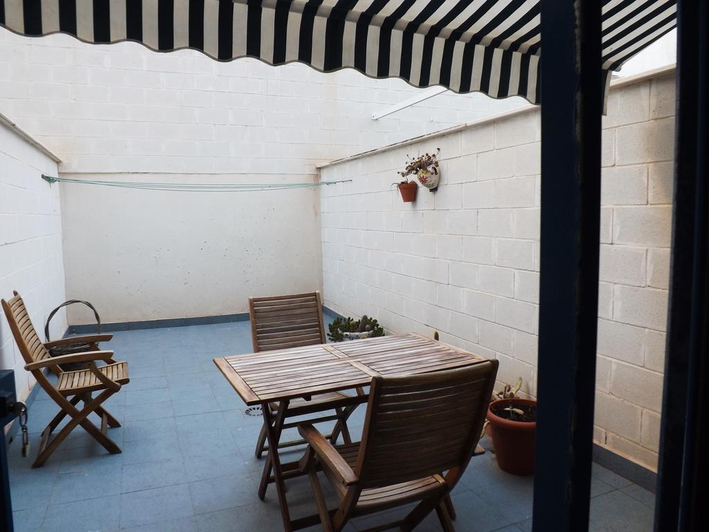 Duplex En Garrucha Con Parking Lägenhet Rum bild