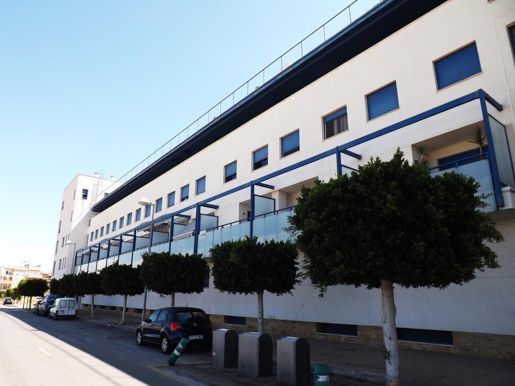 Duplex En Garrucha Con Parking Lägenhet Rum bild