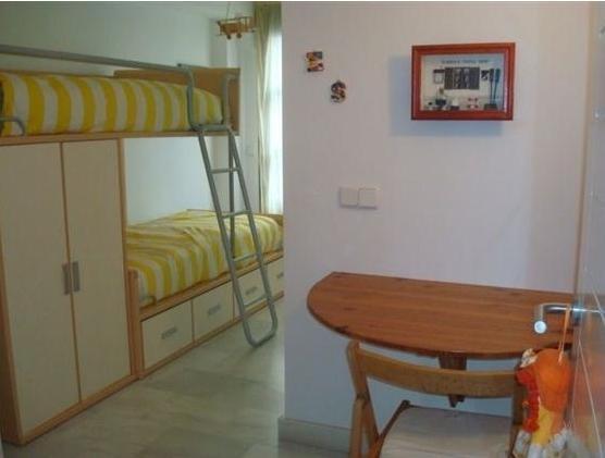 Duplex En Garrucha Con Parking Lägenhet Rum bild