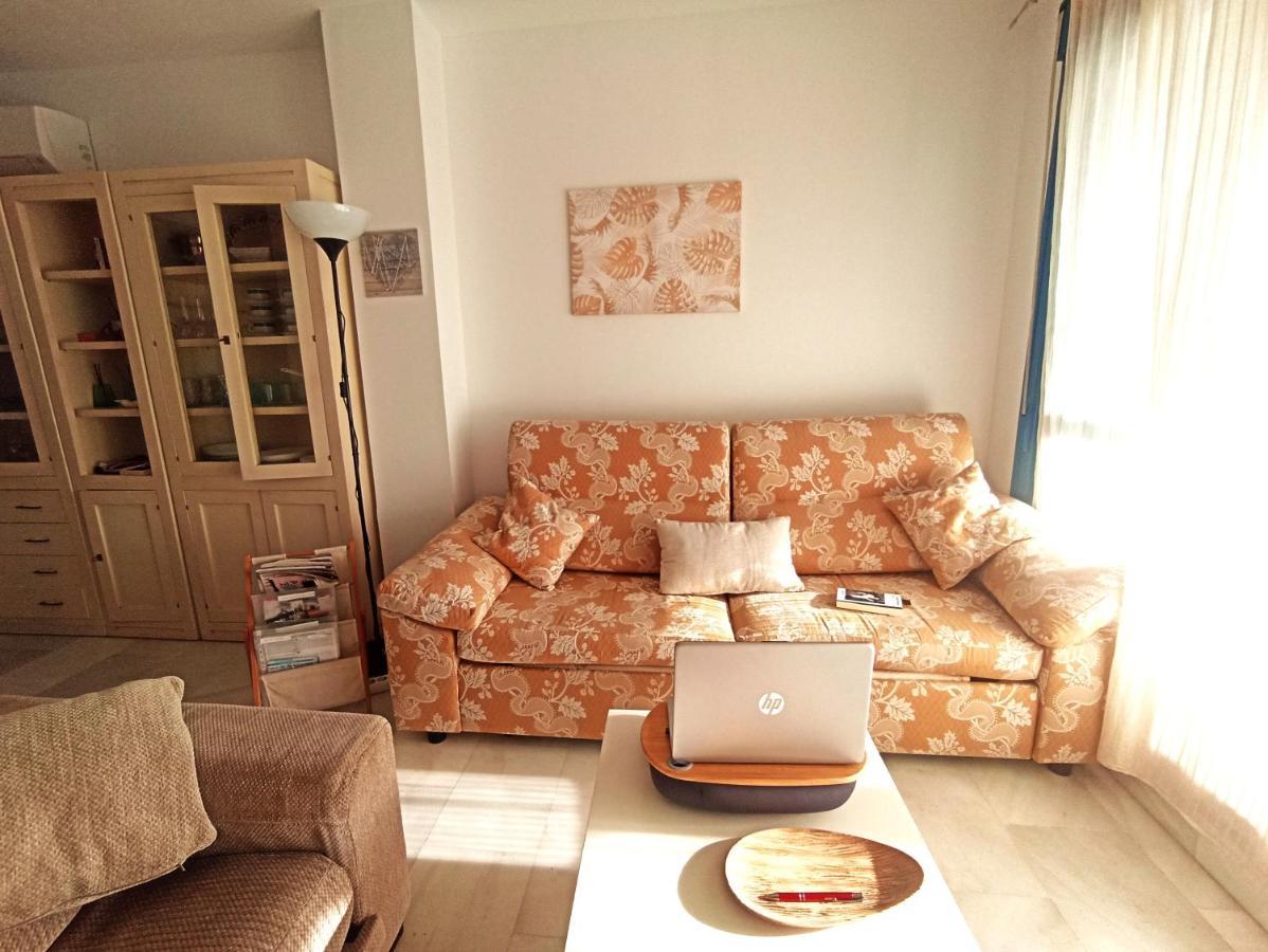 Duplex En Garrucha Con Parking Lägenhet Exteriör bild
