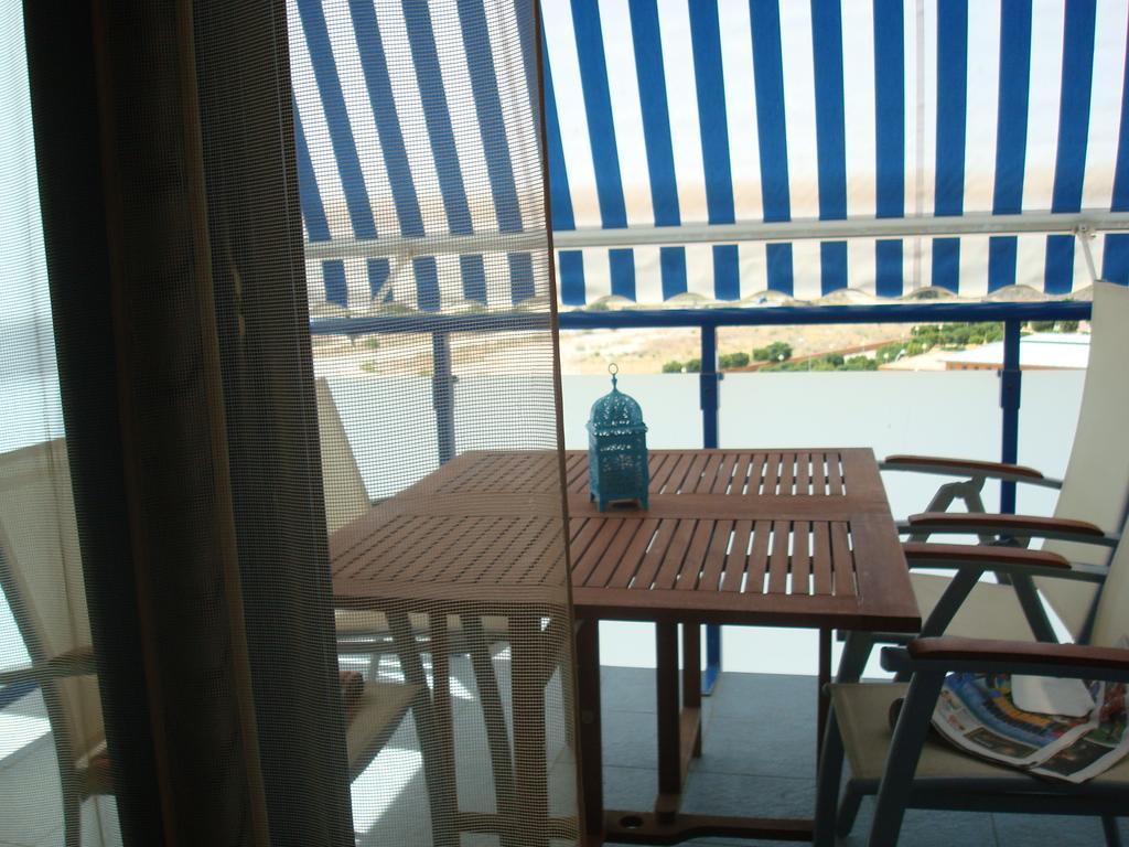 Duplex En Garrucha Con Parking Lägenhet Rum bild