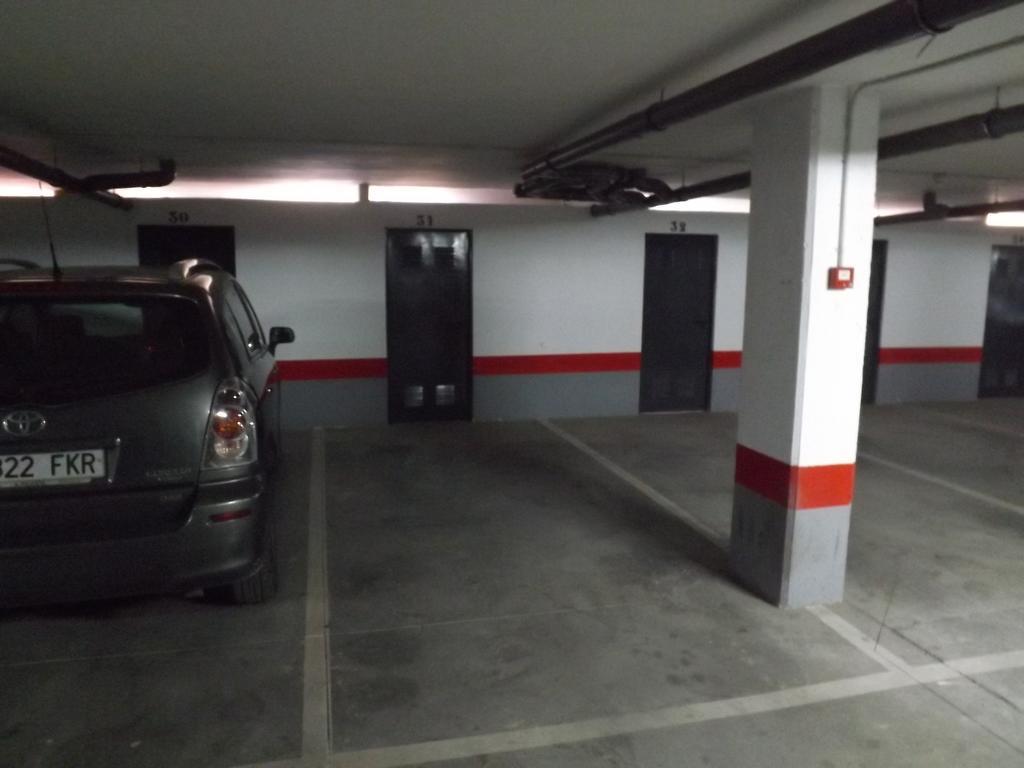 Duplex En Garrucha Con Parking Lägenhet Rum bild
