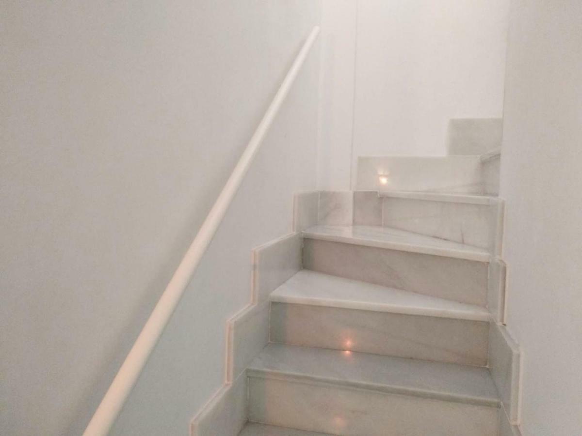 Duplex En Garrucha Con Parking Lägenhet Exteriör bild