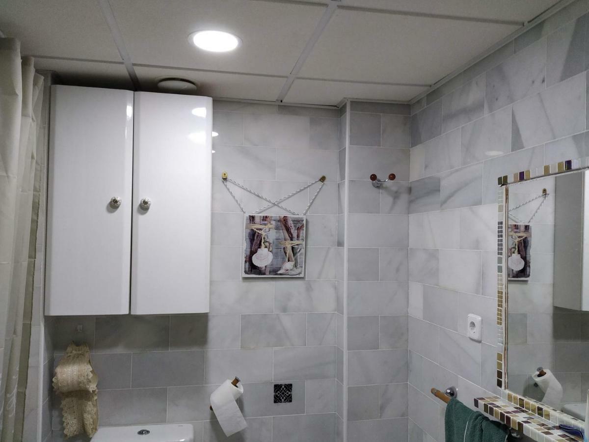 Duplex En Garrucha Con Parking Lägenhet Exteriör bild